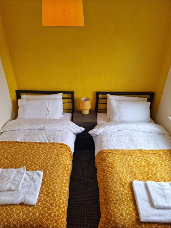 Lovely 2 Bedroom Serviced Apartment With Parking Mansfield Exterior photo