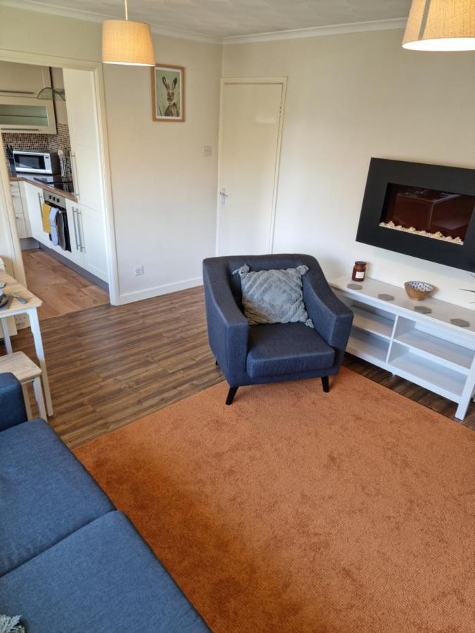 Lovely 2 Bedroom Serviced Apartment With Parking Mansfield Exterior photo